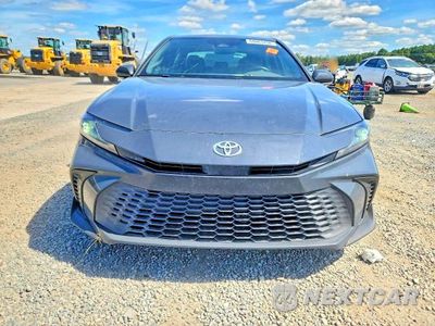 Piąte zdjęcie samochodu w środku: 2025 TOYOTA CAMRY SE VIN:4T1DAACK7SU553995 - miniatura