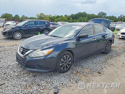 2017 NISSAN ALTIMA 2.5 S 1N4AL3APXHN325347 - główne zdjęcie licytacji z USA - miniatura