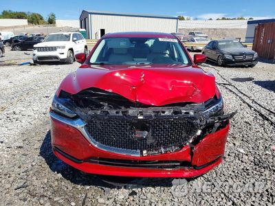 Piąte zdjęcie samochodu w środku: 2020 MAZDA 6 TOURING VIN:JM1GL1VM5L1520104 - miniatura