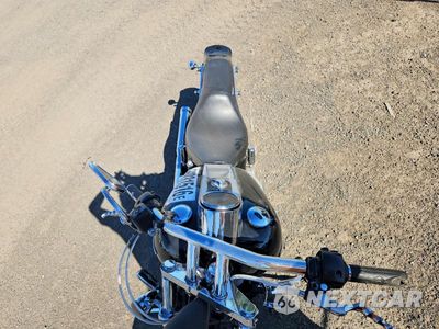 Piąte zdjęcie samochodu w środku: 2004 HARLEY-DAVIDSON FXST VIN:5HD1BHY144Y041384 - miniatura