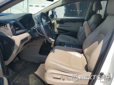 Zdjęcie 7 z 12 samochodu: 2018 HONDA ODYSSEY ELITE VIN:5FNRL6H91JB086510 - miniatura