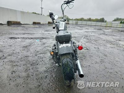 Czwarte zdjęcie samochodu z boku: 2016 HARLEY-DAVIDSON XL1200 FORTY-EIGHT VIN:1HD1LC316GC411833 - miniatura