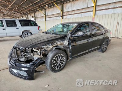 2019 VOLKSWAGEN JETTA S 3VWCB7BU4KM163327 - główne zdjęcie licytacji z USA - miniatura