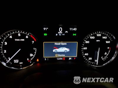 Zdjęcie 9 z 12 samochodu: 2026 CADILLAC CT4 LUXURY VIN:1G6DA5RK3T0113285 - miniatura