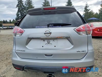 Zdjęcie 6 z 14 samochodu: 2016 NISSAN ROGUE SL VIN:5N1AT2MV5GC839773 - miniatura
