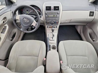 Zdjęcie 8 z 12 samochodu: 2011 TOYOTA COROLLA LE VIN:2T1BU4EE6BC607554 - miniatura