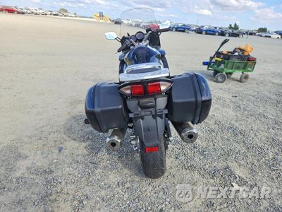 Czwarte zdjęcie samochodu z boku: 2008 YAMAHA FJR1300 A VIN:JYARP15Y88A000921 - miniatura