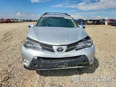 Piąte zdjęcie samochodu w środku: 2013 TOYOTA RAV4 LIMITED VIN:2T3YFREV7DW021066 - miniatura