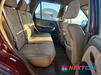 Zdjęcie 10 z 12 samochodu: 2003 HONDA CR-V LX VIN:JHLRD78493C016019 - miniatura