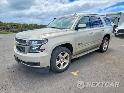 2015 CHEVROLET TAHOE C1500 LT 1GNSCBKC2FR712542 - główne zdjęcie licytacji z USA - miniatura