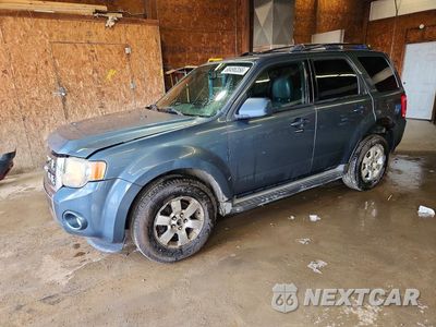 2010 FORD ESCAPE LIMITED 1FMCU9EG9AKC88405 - główne zdjęcie licytacji z USA - miniatura