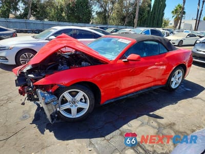 2026 FORD MUSTANG 1FAGP8UH3T5114970 - główne zdjęcie licytacji z USA - miniatura