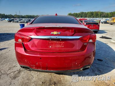 Zdjęcie 6 z 12 samochodu: 2014 CHEVROLET IMPALA LTZ VIN:2G1155S38E9135274 - miniatura