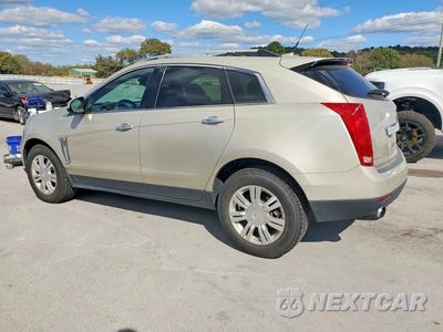Drugie zdjęcie samochodu z przodu: 2014 CADILLAC SRX LUXURY COLLECTION VIN:3GYFNBE36ES540960 - miniatura