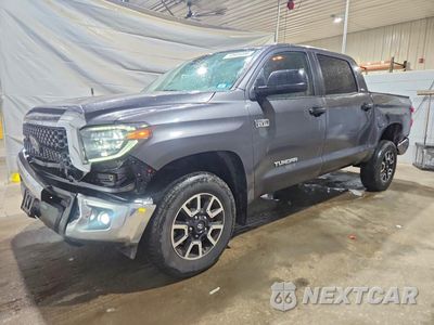 2020 TOYOTA TUNDRA SR5 5TFDY5F14LX884012 - główne zdjęcie licytacji z USA - miniatura