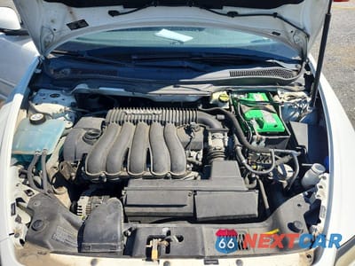 Zdjęcie 11 z 12 samochodu: 2008 VOLVO S40 2.4I VIN:YV1MS390782369061 - miniatura
