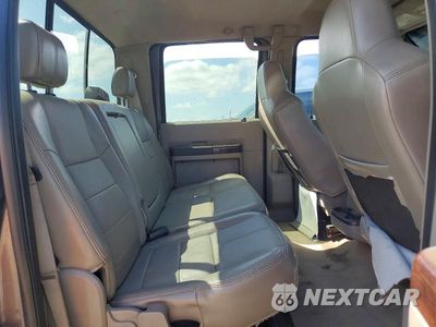 Zdjęcie 10 z 12 samochodu: 2008 FORD F250 SUPER DUTY VIN:1FTSW21R28EA45052 - miniatura