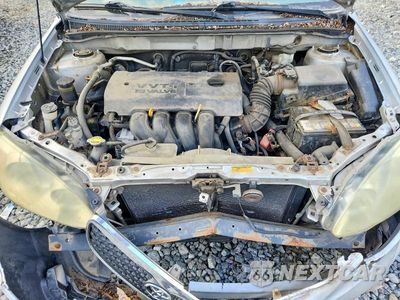 Zdjęcie 11 z 12 samochodu: 2005 TOYOTA COROLLA CE VIN:JTDBR32E052067251 - miniatura