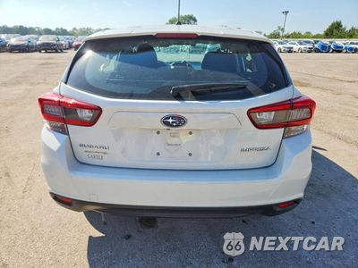 Zdjęcie 6 z 12 samochodu: 2021 SUBARU IMPREZA VIN:4S3GTAB61M3708243 - miniatura