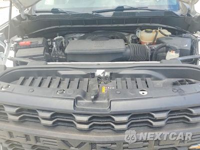 Zdjęcie 11 z 12 samochodu: 2021 CHEVROLET SILVERADO C1500 VIN:1GCRWAEH4MZ367379 - miniatura