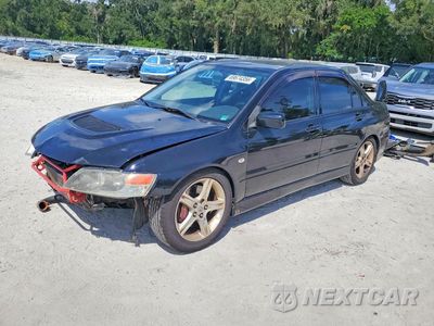 2006 MITSUBISHI LANCER EVOLUTION JA3AH86C06U050006 - główne zdjęcie licytacji z USA - miniatura