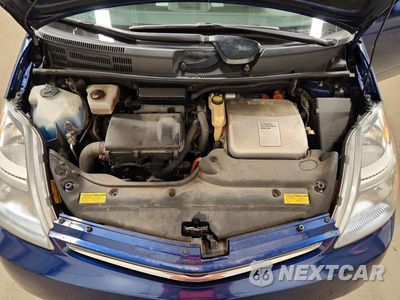 Zdjęcie 11 z 12 samochodu: 2009 TOYOTA PRIUS BASE VIN:JTDKB20U597891571 - miniatura