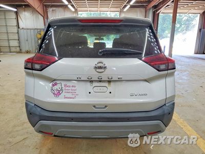 Zdjęcie 6 z 13 samochodu: 2021 NISSAN ROGUE SV VIN:5N1AT3BB9MC772475 - miniatura