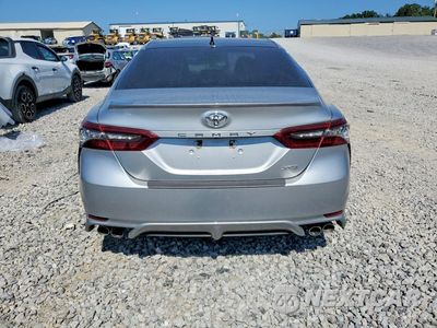 Zdjęcie 6 z 12 samochodu: 2022 TOYOTA CAMRY XSE VIN:4T1K61AK0NU066444 - miniatura