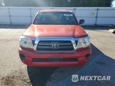 Piąte zdjęcie samochodu w środku: 2009 TOYOTA TACOMA BASE VIN:5TETX22N39Z621551 - miniatura