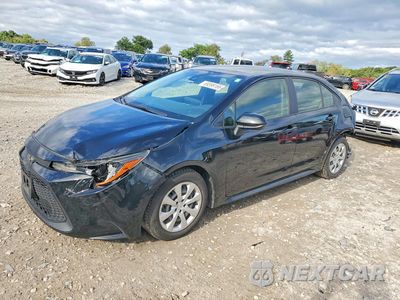 2021 TOYOTA COROLLA LE JTDEPMAE0MJ119704 - główne zdjęcie licytacji z USA - miniatura