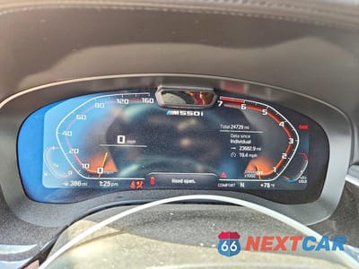 Zdjęcie 9 z 12 samochodu: 2022 BMW M550XI VIN:WBA13BK0XNCH85198 - miniatura