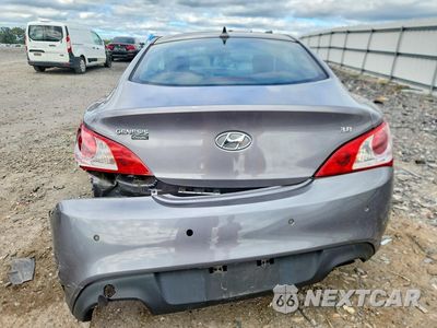 Zdjęcie 6 z 12 samochodu: 2010 HYUNDAI GENESIS COUPE 3.8L GRAND TOURING VIN:KMHHU6KH5AU034597 - miniatura