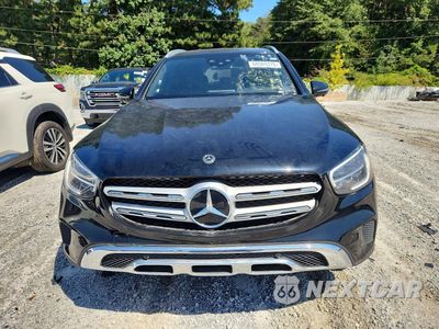 Piąte zdjęcie samochodu w środku: 2020 MERCEDES-BENZ GLC 350E VIN:W1N0G5DB3LF780896 - miniatura