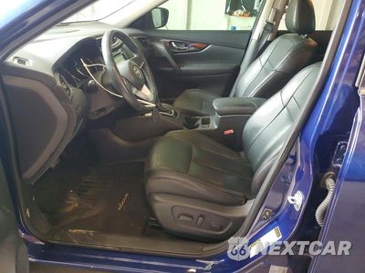 Zdjęcie 7 z 13 samochodu: 2017 NISSAN ROGUE SL VIN:5N1AT2MV9HC871465 - miniatura