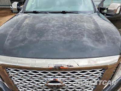 Zdjęcie 11 z 12 samochodu: 2018 NISSAN TITAN XD PLATINUM RESERVE VIN:1N6BA1F41JN522465 - miniatura