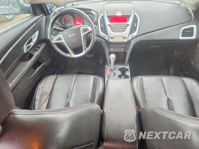 Zdjęcie 8 z 13 samochodu: 2011 GMC TERRAIN SLT VIN:2CTALUECXB6402161 - miniatura