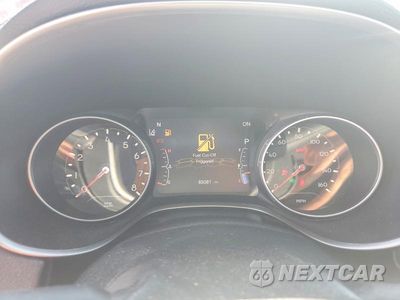Zdjęcie 9 z 13 samochodu: 2021 JEEP COMPASS 80TH EDITION VIN:3C4NJDEB2MT595222 - miniatura