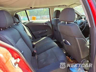 Zdjęcie 10 z 12 samochodu: 2008 SATURN ASTRA XR VIN:W08AT671485039050 - miniatura