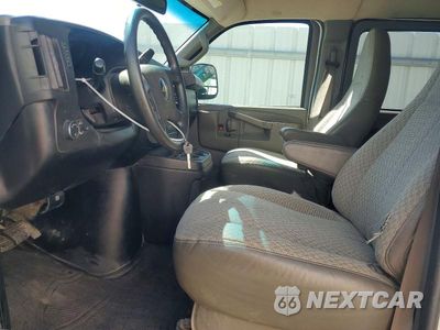 Zdjęcie 7 z 13 samochodu: 2018 CHEVROLET EXPRESS G3500 LT VIN:1GAZGPFG5J1322282 - miniatura