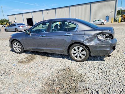 Drugie zdjęcie samochodu z przodu: 2010 HONDA ACCORD EXL VIN:1HGCP3F89AA001507 - miniatura