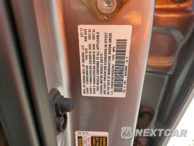 Zdjęcie 14 z 14 samochodu: 2017 HONDA CR-V EX VIN:7FARW1H51HE022361 - miniatura