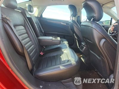 Zdjęcie 10 z 12 samochodu: 2014 FORD FUSION SE VIN:3FA6P0H94ER152756 - miniatura