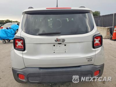 Zdjęcie 6 z 13 samochodu: 2016 JEEP RENEGADE LATITUDE VIN:ZACCJABT7GPE37098 - miniatura
