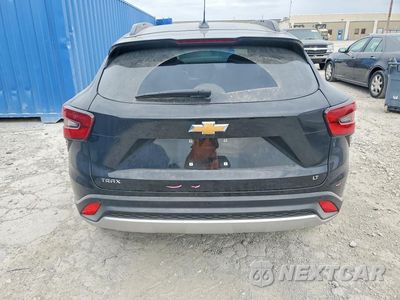 Zdjęcie 6 z 14 samochodu: 2026 CHEVROLET TRAX 1LT VIN:KL77LHEPXTC026843 - miniatura