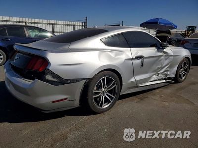 Trzecie zdjęcie samochodu z tyłu: 2017 FORD MUSTANG VIN:1FA6P8TH4H5279673 - miniatura