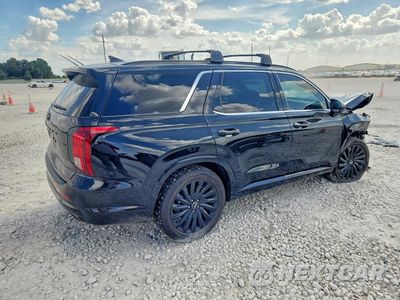 Trzecie zdjęcie samochodu z tyłu: 2025 HYUNDAI PALISADE CALLIGRAPHY NIGHT EDITION VIN:KM8R7DGEXSU838393 - miniatura