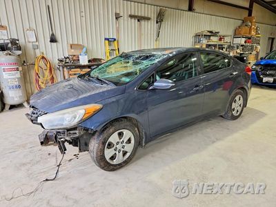 2016 KIA FORTE LX KNAFX4A60G5541530 - główne zdjęcie licytacji z USA - miniatura