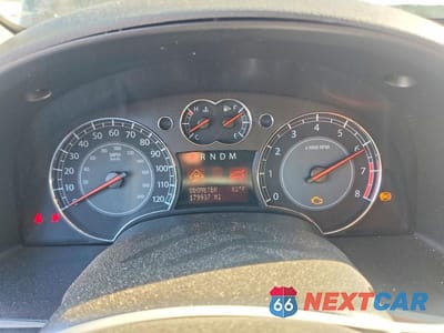 Zdjęcie 9 z 13 samochodu: 2007 SUZUKI XL7 LIMITED PLATINUM VIN:2S3DB917276124415 - miniatura