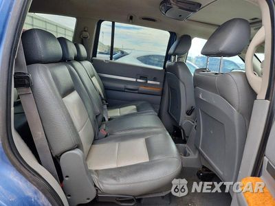 Zdjęcie 11 z 13 samochodu: 2007 CHRYSLER ASPEN LIMITED VIN:1A8HW58247F526118 - miniatura