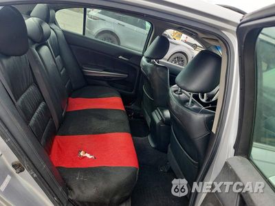 Zdjęcie 10 z 12 samochodu: 2008 HONDA ACCORD EXL VIN:1HGCP268X8A055502 - miniatura